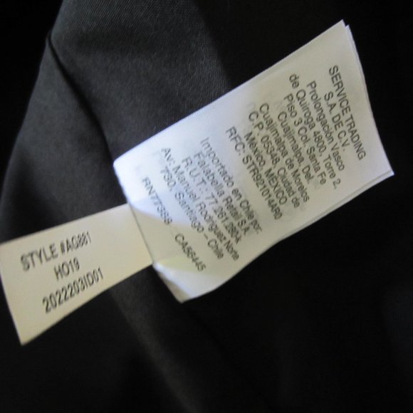 J CREW Jacquard Black w/ Green Floral V-neck Sleeveless Cocktail dress Sz 6 - Picture 10 of 15